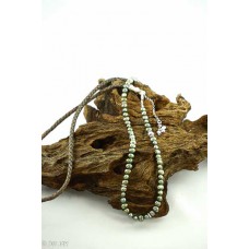 South Sea Pearls Necklace (light green)